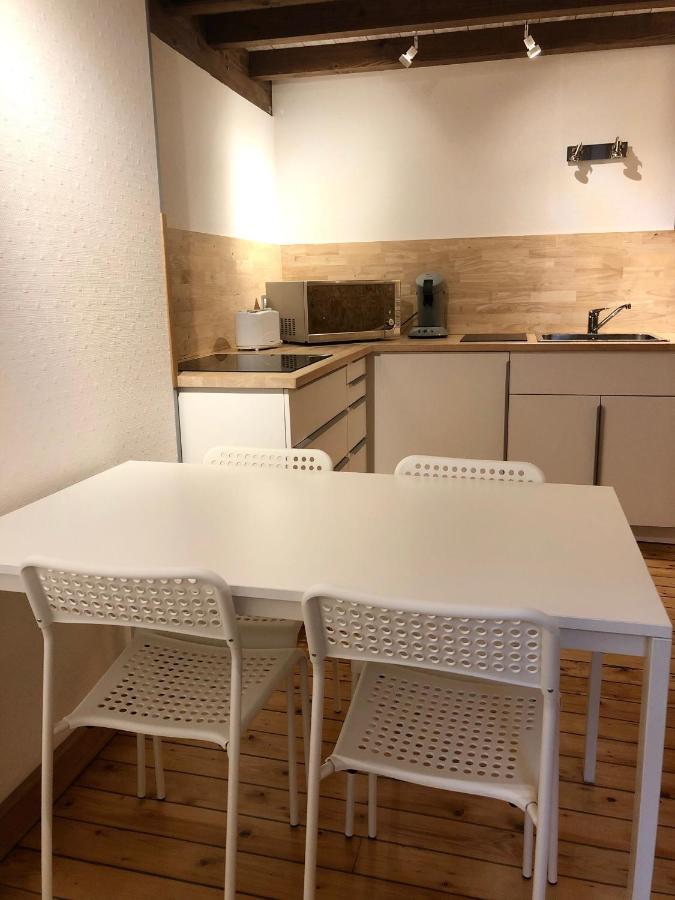 Studio De 35M2 Au Centre De Cusset Екстер'єр фото
