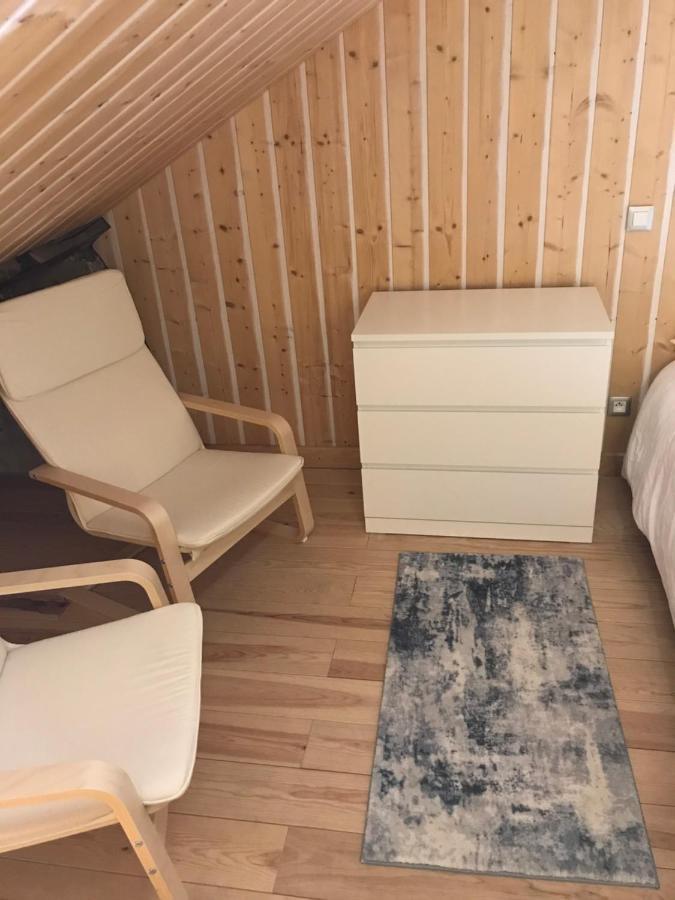 Studio De 35M2 Au Centre De Cusset Екстер'єр фото