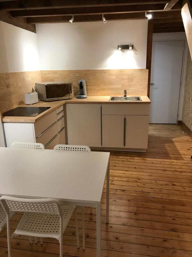 Studio De 35M2 Au Centre De Cusset Екстер'єр фото